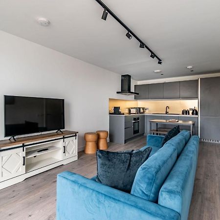 Amazing Apartments - Great Junction St - Free Parking Edinburgh Luaran gambar