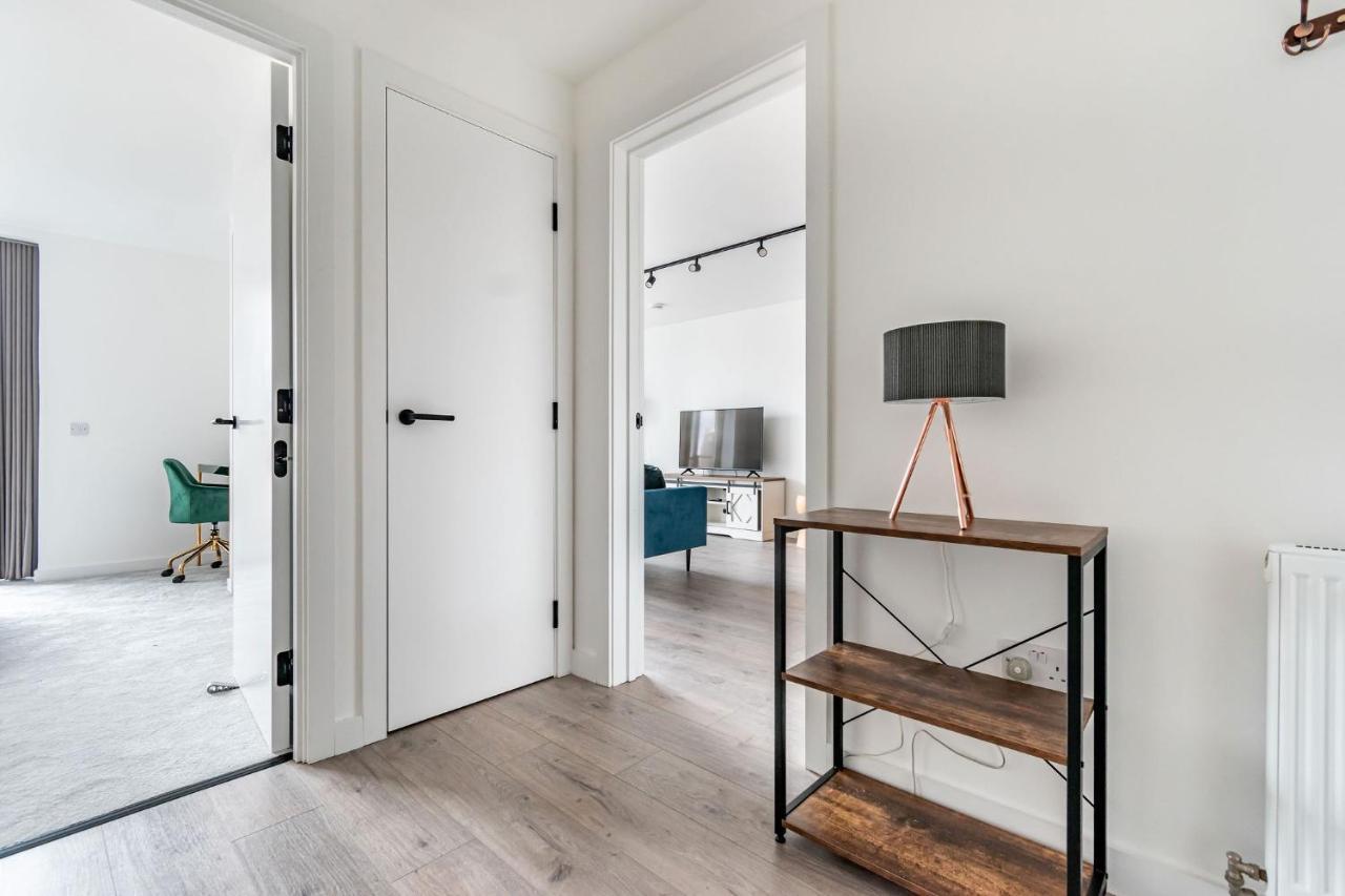 Amazing Apartments - Great Junction St - Free Parking Edinburgh Luaran gambar