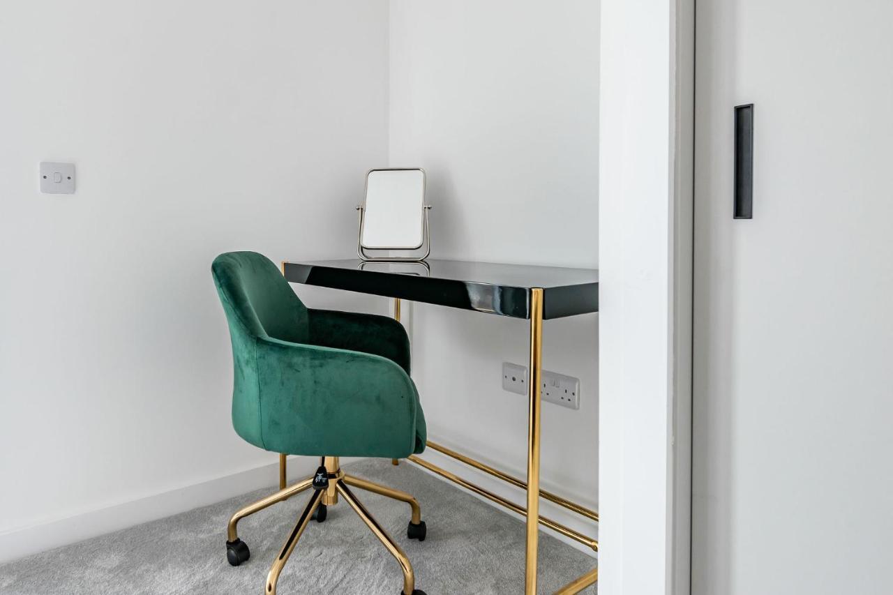 Amazing Apartments - Great Junction St - Free Parking Edinburgh Luaran gambar