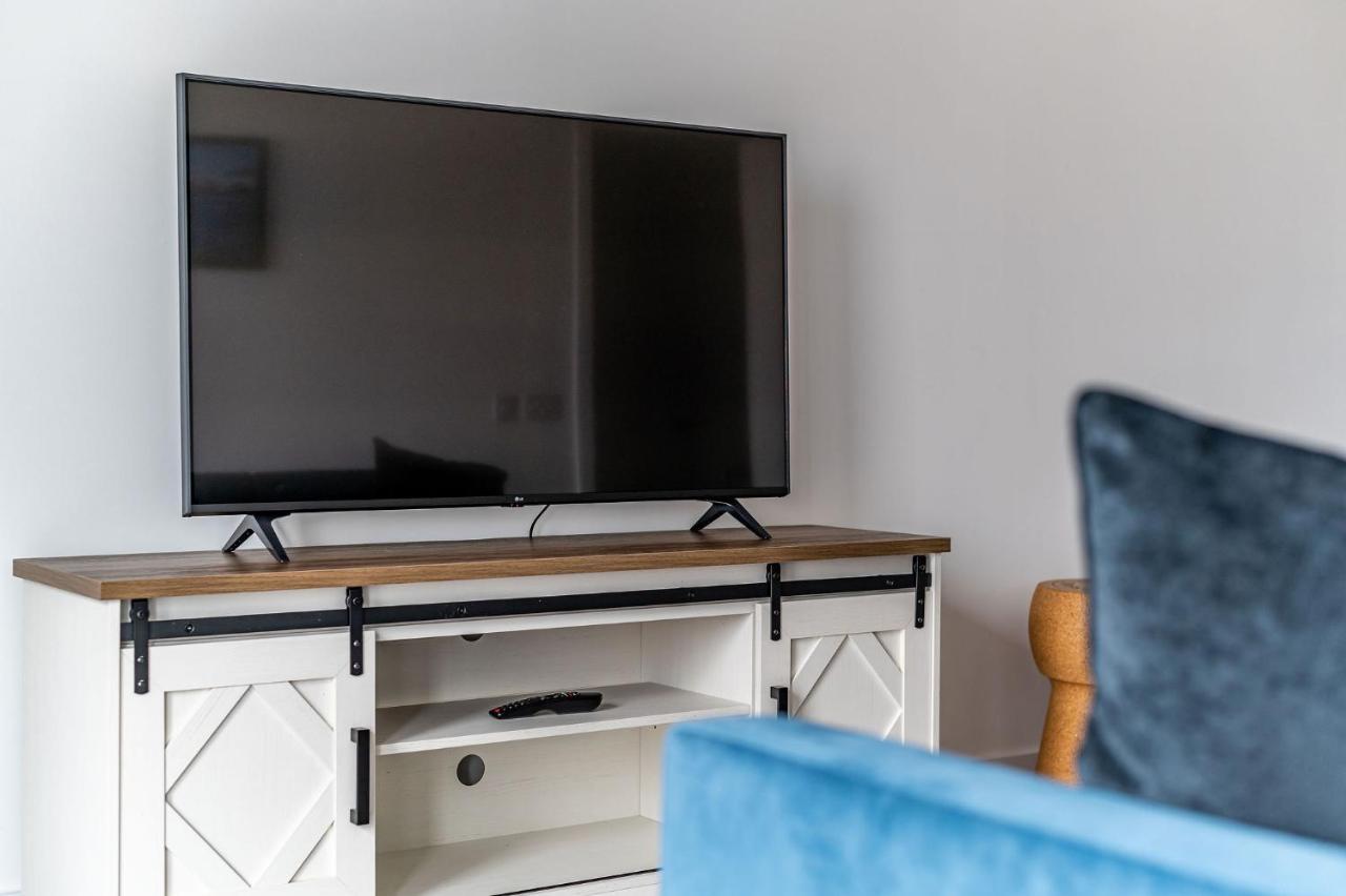 Amazing Apartments - Great Junction St - Free Parking Edinburgh Luaran gambar