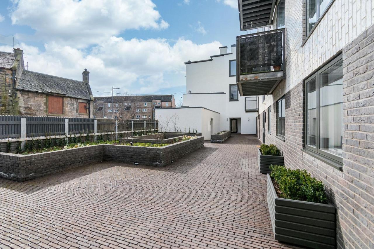 Amazing Apartments - Great Junction St - Free Parking Edinburgh Luaran gambar
